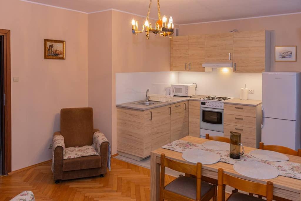 Apartament Brama Chlebnicka Gdańsk Exterior foto