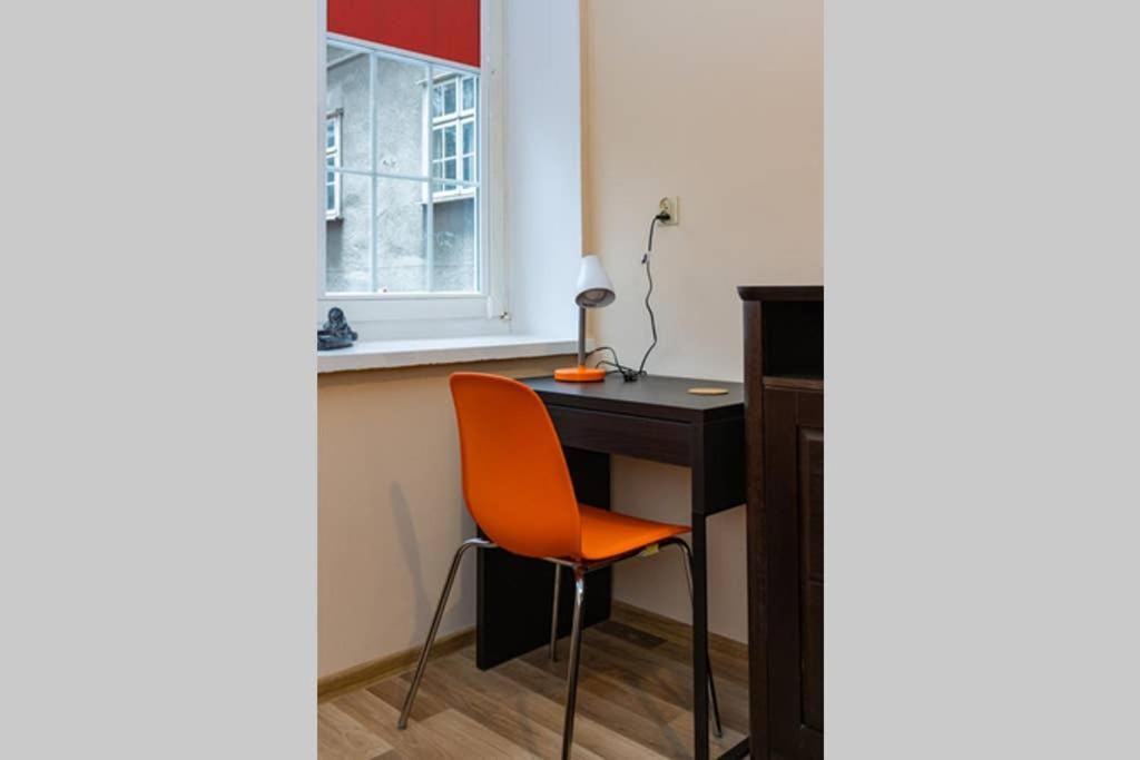 Apartament Brama Chlebnicka Gdańsk Exterior foto