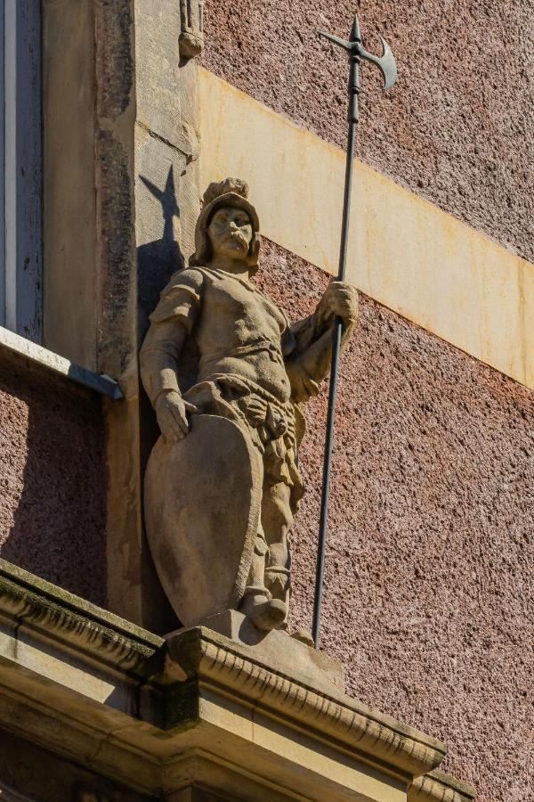 Apartament Brama Chlebnicka Gdańsk Exterior foto